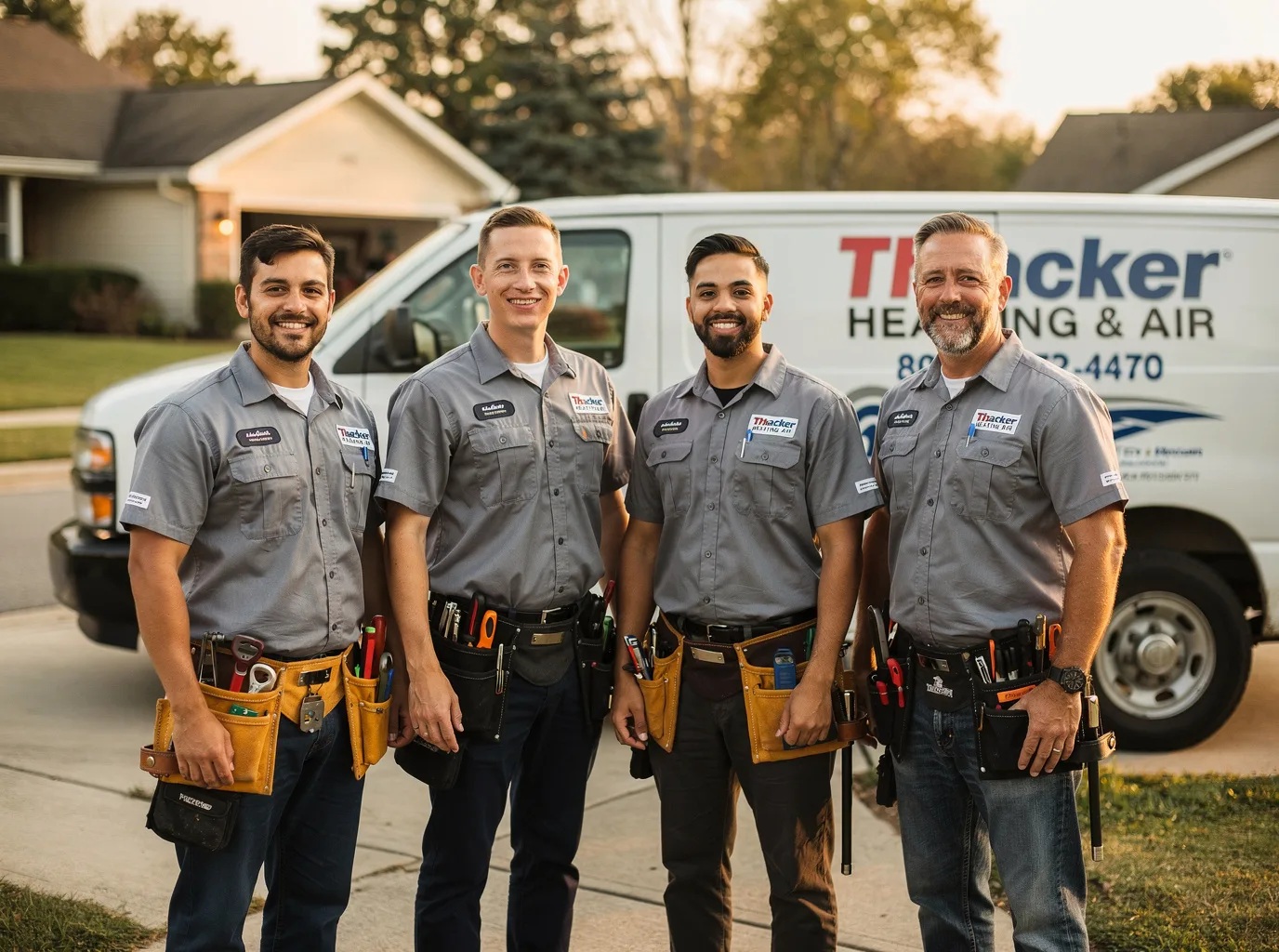 Ac Repair company in Deerfield, IL