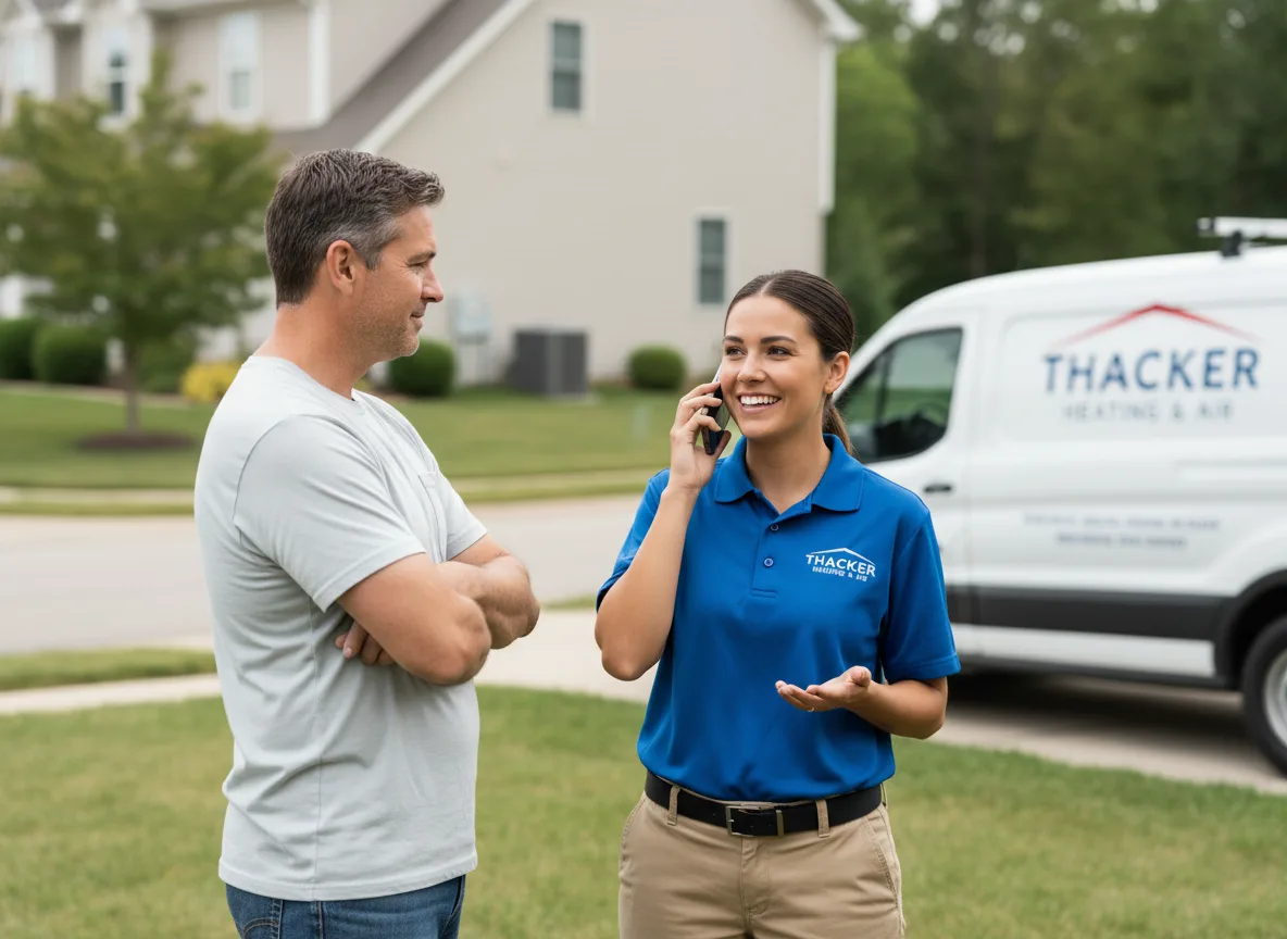 Ac Repair Deerfield, IL FAQs